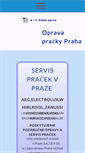 Mobile Screenshot of pracky.net